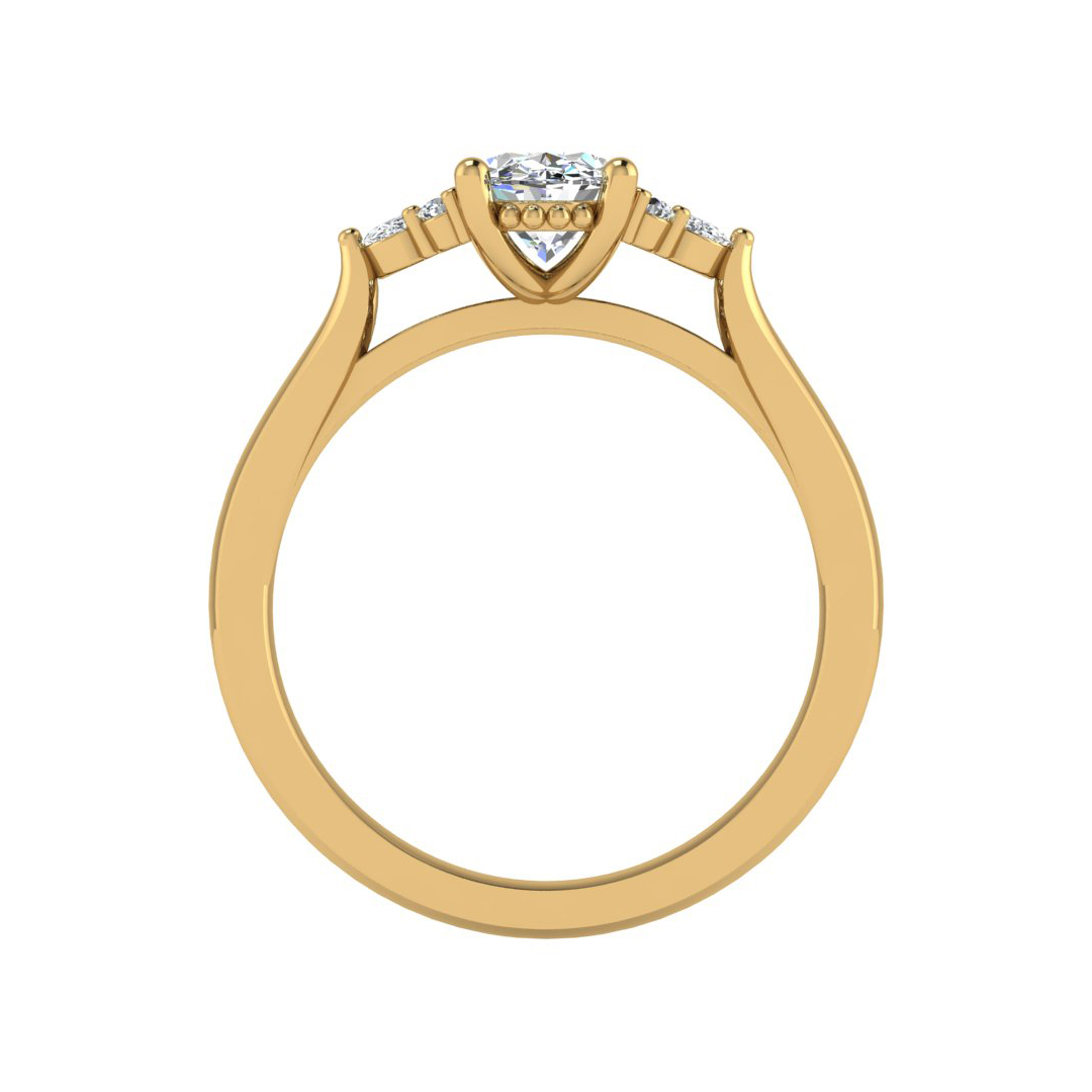 Malia Engagement Ring